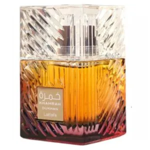 Khamrah Dukhan Lattafa Eau de Parfum 100ml