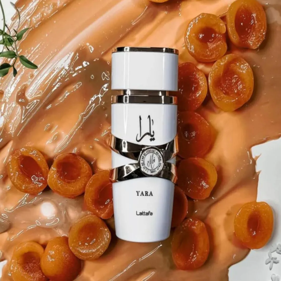 Yara Moi Lattafa Eau de Parfum 100ml - Imagem 3