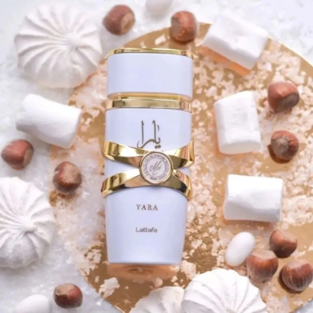 Yara Moi Lattafa Eau de Parfum 100ml - Imagem 4