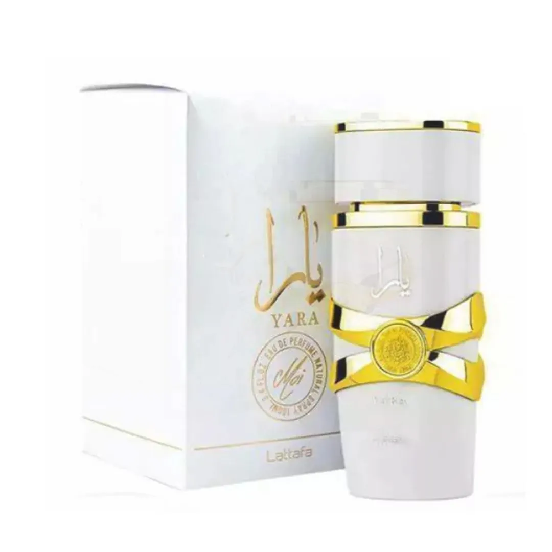Yara Moi Lattafa Eau de Parfum 100ml - Imagem 2