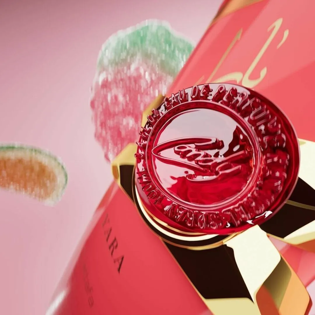 Yara Candy Lattafa - 100ml - Imagem 7