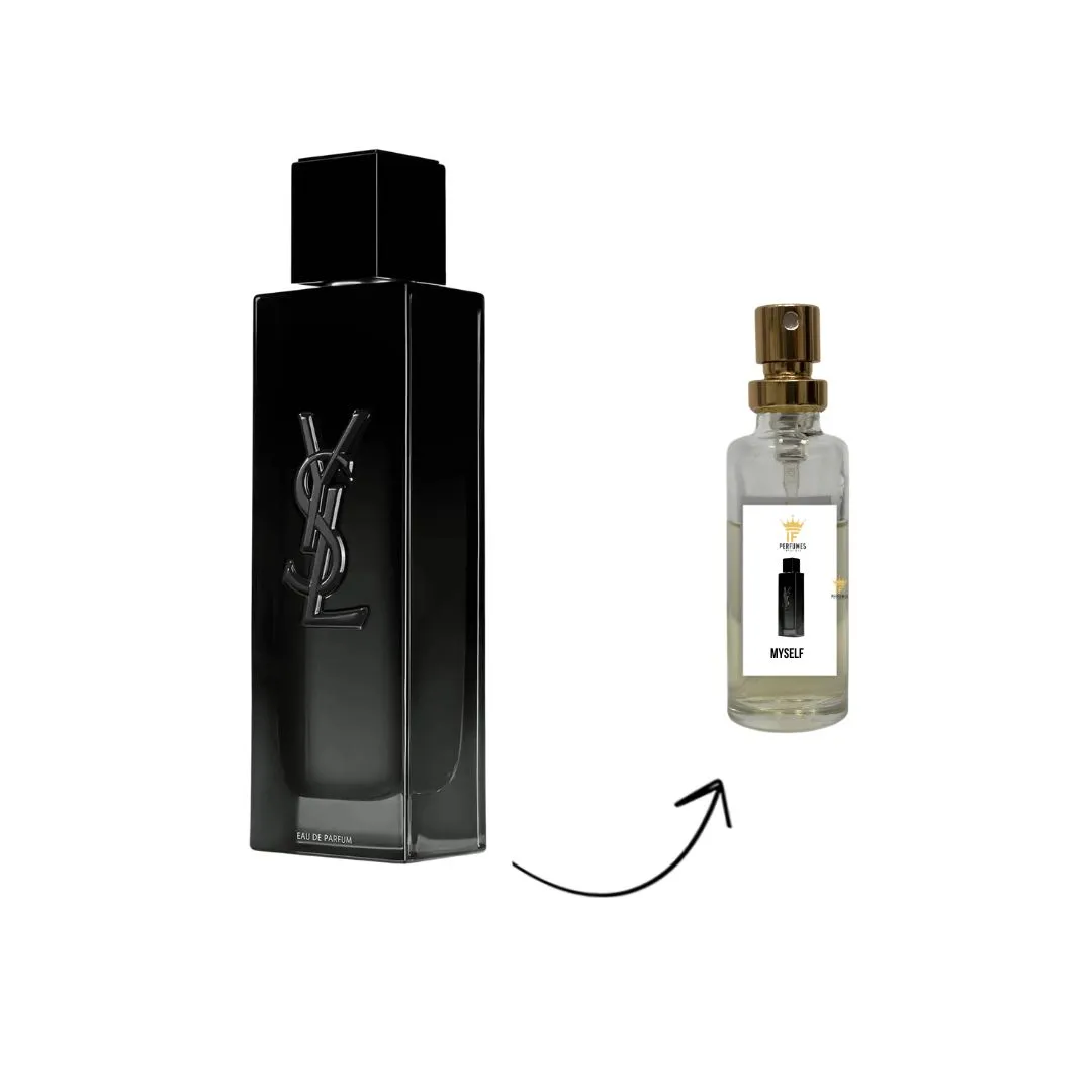 Decant Myself - Yves Saint Laurent