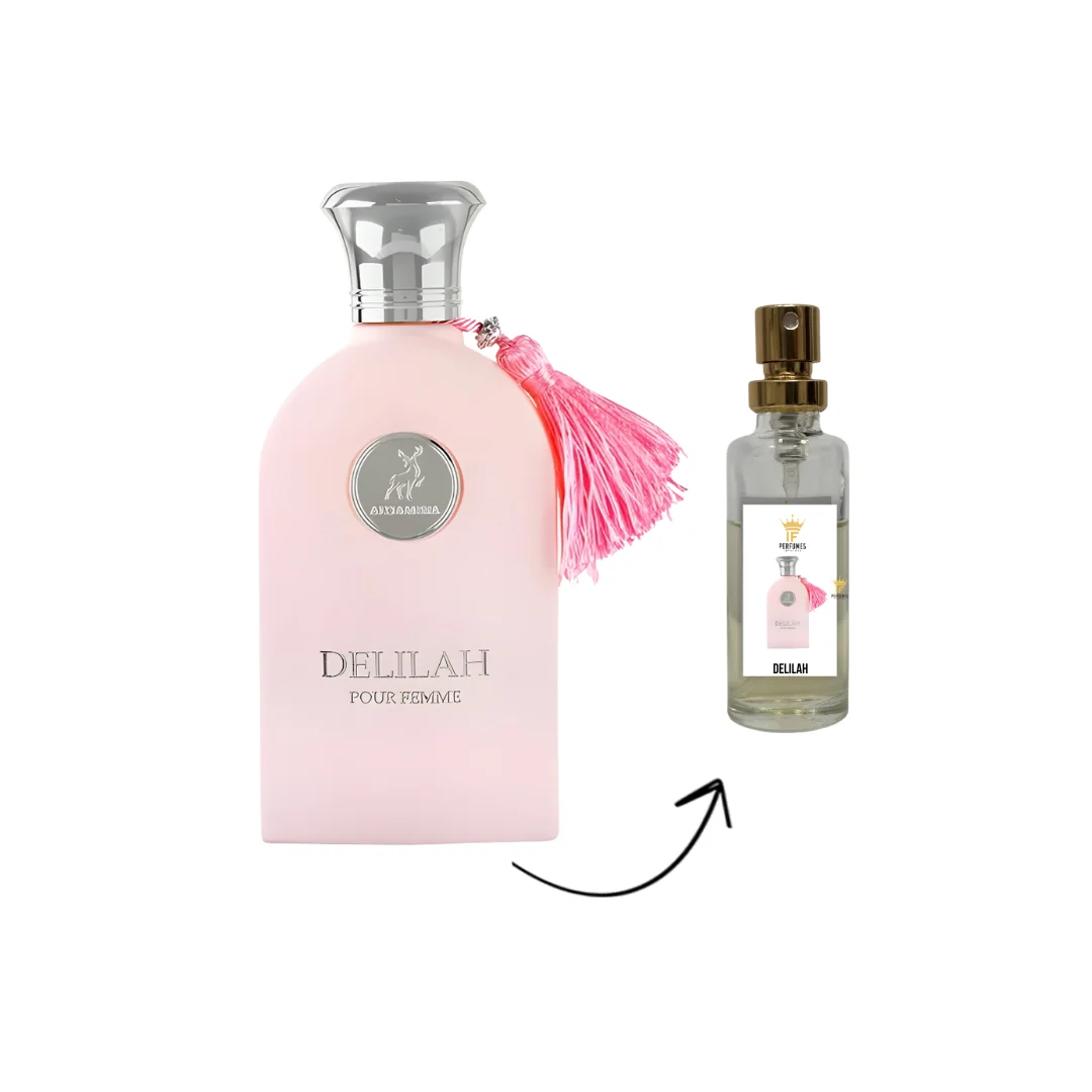 Decant Delilah Maison Alhambra