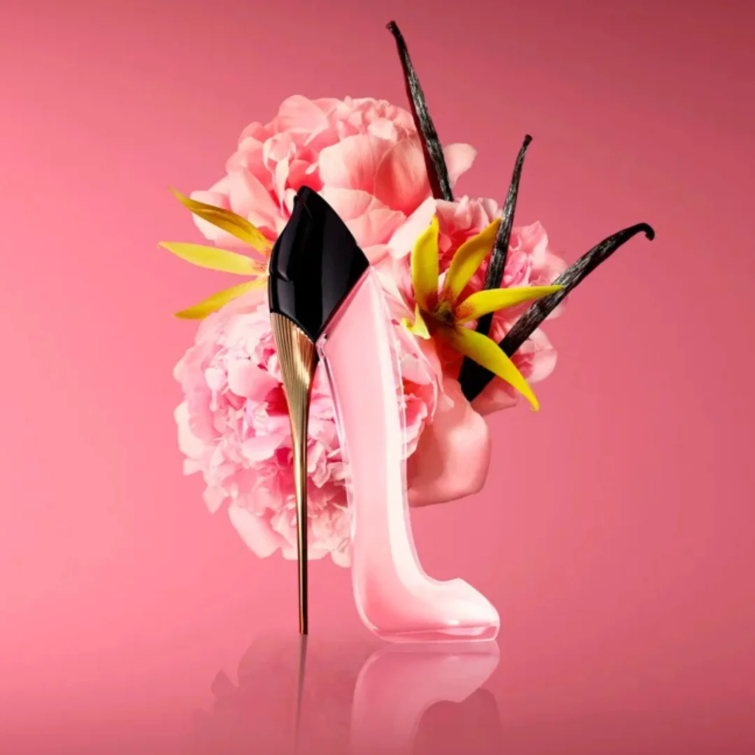 Decant Good Girl Blush Carolina Herrera - Imagem 4