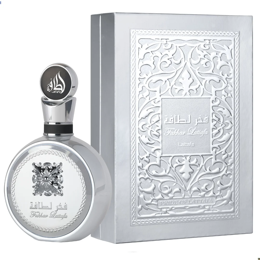 Decant Fakhar Platin Lattafa - Imagem 2