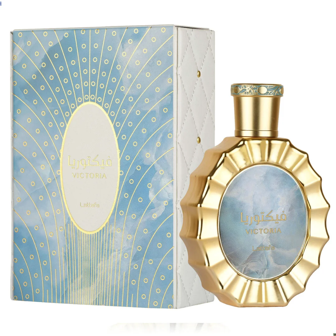 Victoria Lattafa Eau de Parfum 100ml - Imagem 2