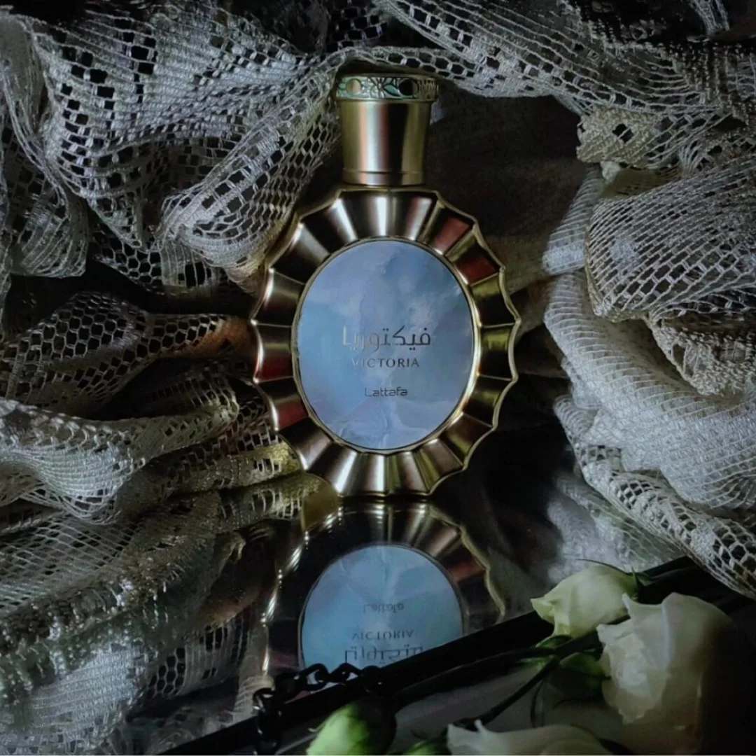 Victoria Lattafa Eau de Parfum 100ml - Imagem 3