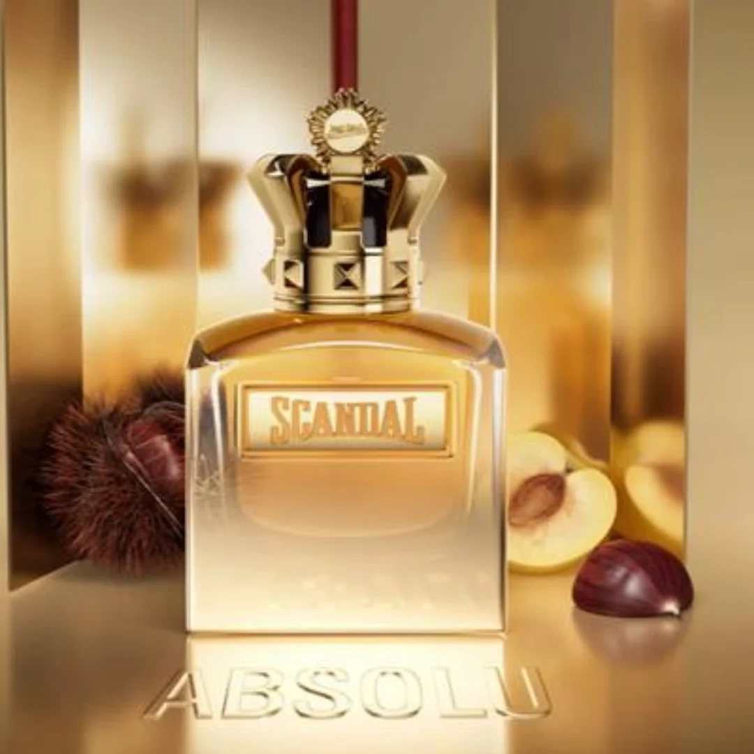 Scandal Pour Homme Absolu Jean Paul Gaultier 100ML - Imagem 3