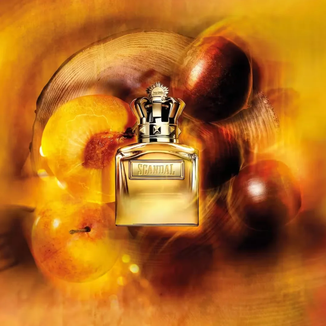Scandal Pour Homme Absolu Jean Paul Gaultier 100ML - Imagem 4