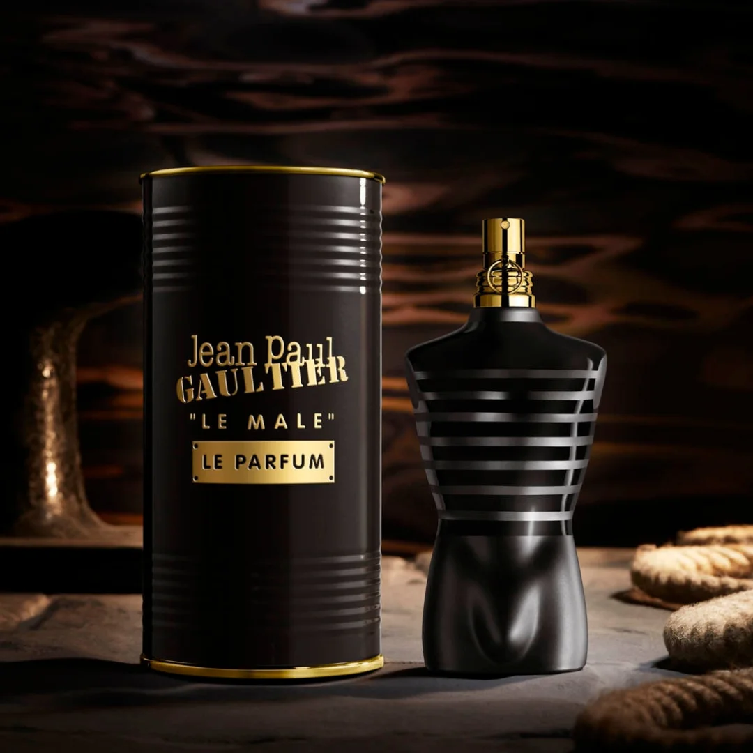 Le Male Le Parfum Jean Paul Gaultier 125ML - Imagem 4