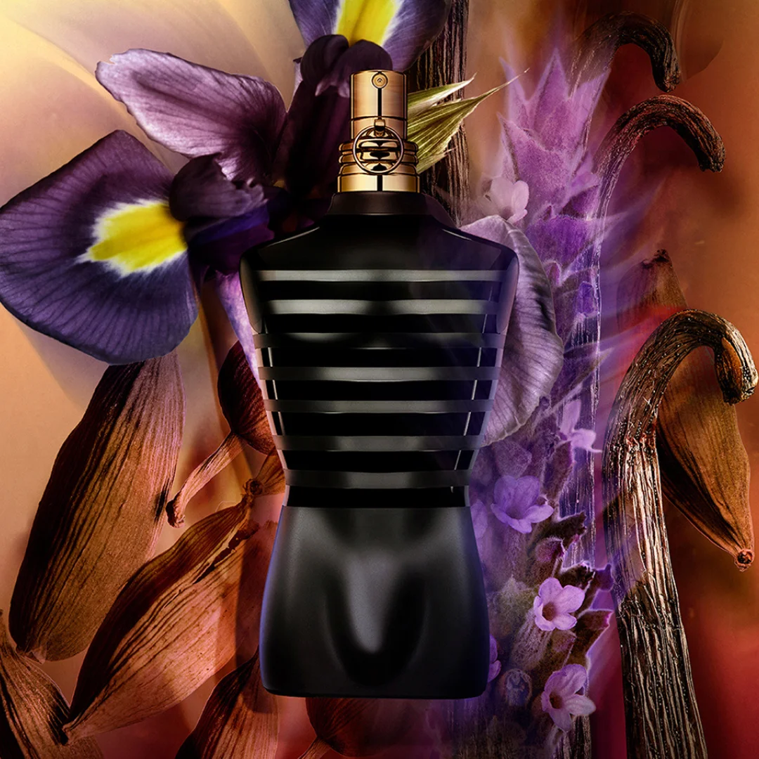 Le Male Le Parfum Jean Paul Gaultier 125ML - Imagem 3