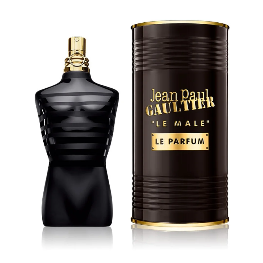 Le Male Le Parfum Jean Paul Gaultier 125ML - Imagem 2