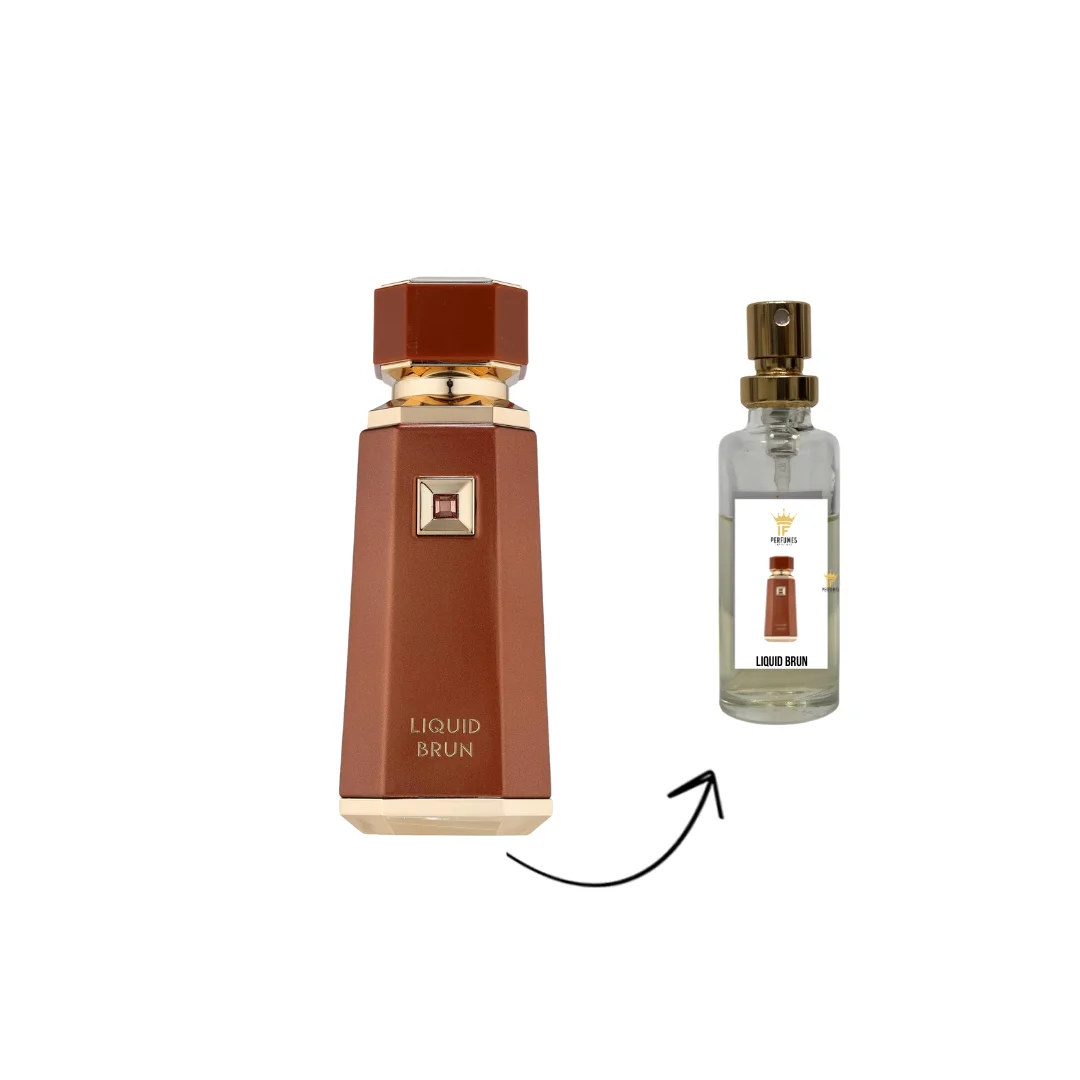 Decant Liquid Brun French Avenue