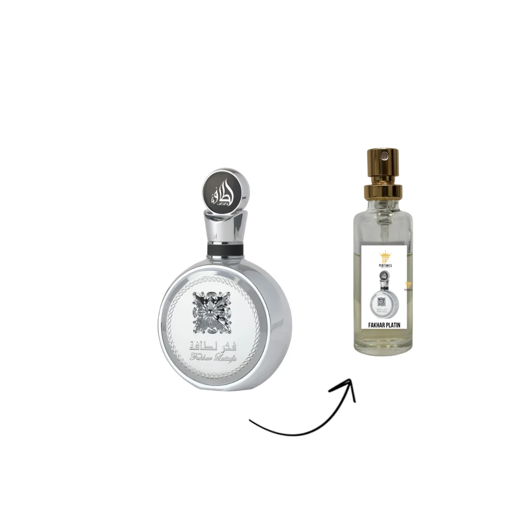 Decant Fakhar Platin Lattafa