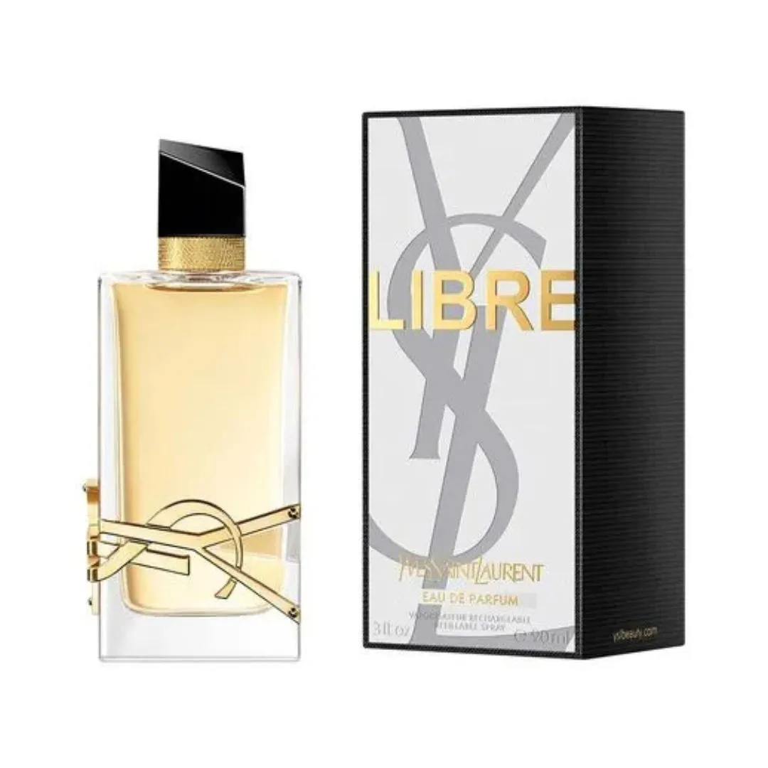 Libre Yves Saint Laurent Eau de Parfum - Imagem 2