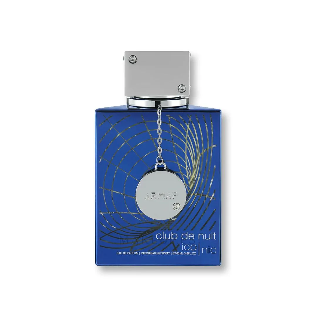 Club de Nuit Iconic Eau de Parfum 105ML