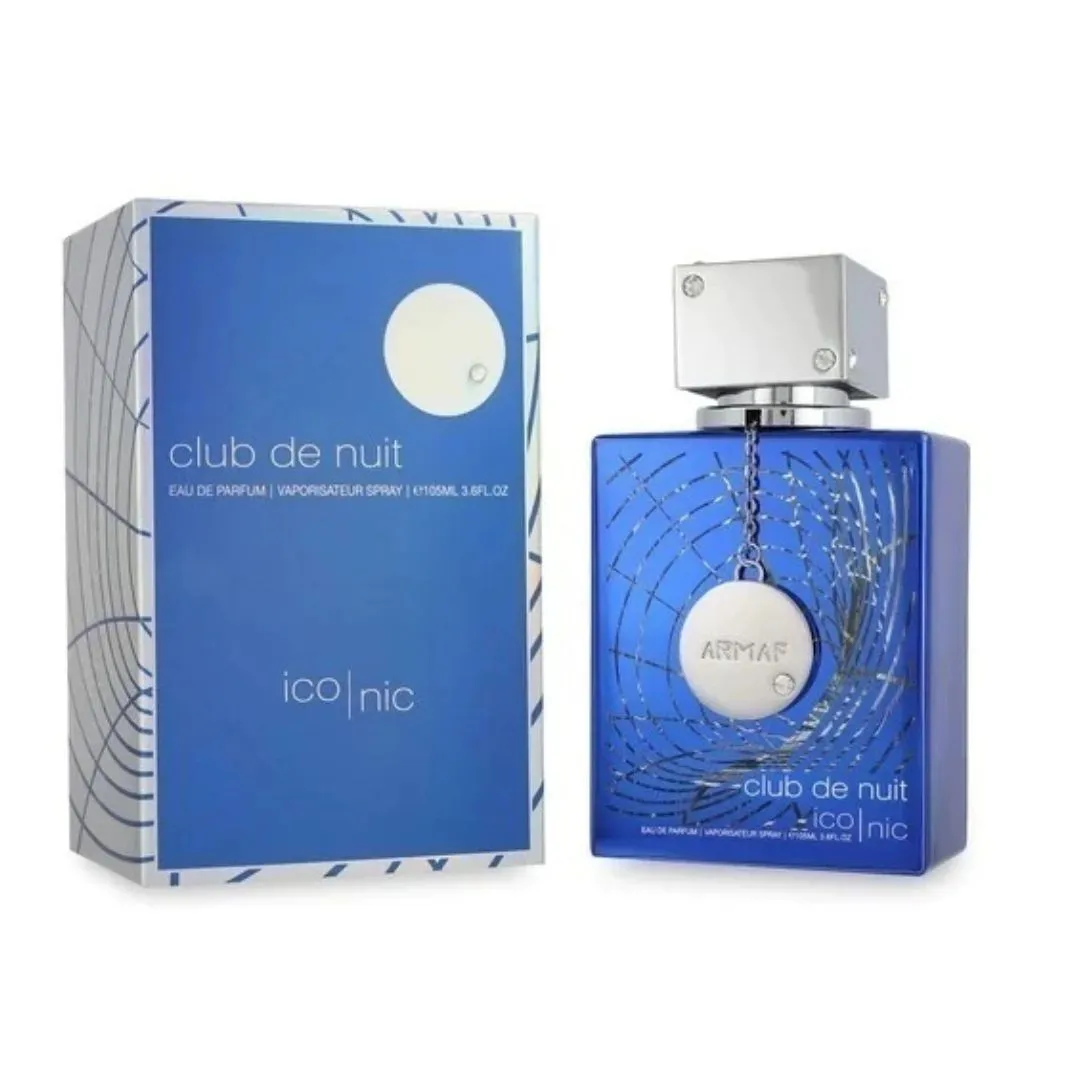 Club de Nuit Iconic Eau de Parfum 105ML - Imagem 2