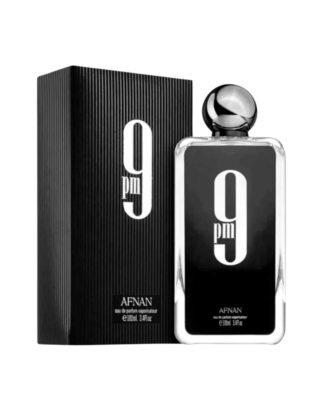 9PM Afnan Eau De Parfum Masculino 100ml - Imagem 2