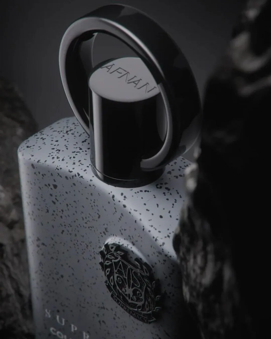 Supremacy Collector's Edition Pour Homme Afnan Eua de Parfum 100ml - Imagem 4