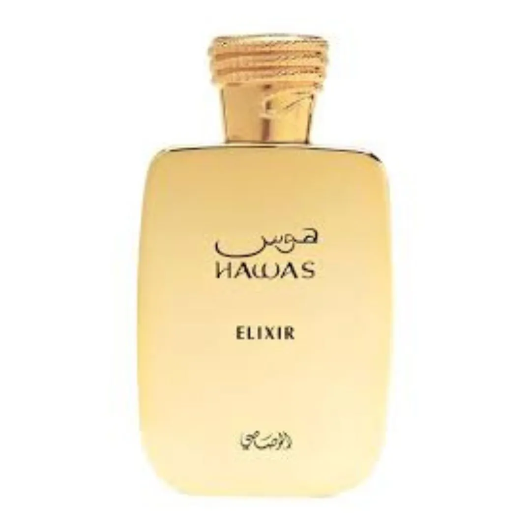 Hawas Elixir Rasasi Eau de Parfum 100ml