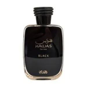 Hawas Black Rasasi Eau de Parfum 100ml