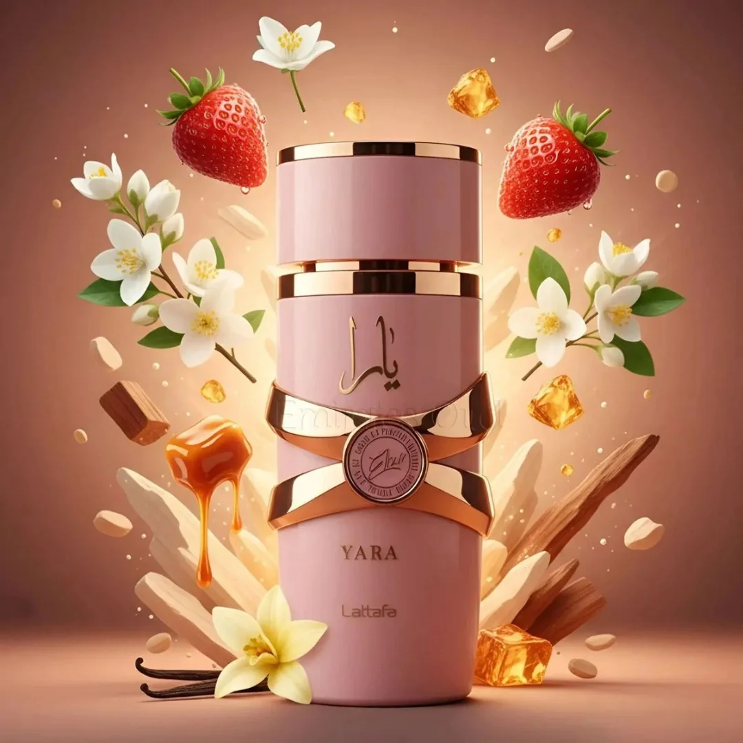 Yara Elixir Eau de Parfum 100ml - Imagem 3