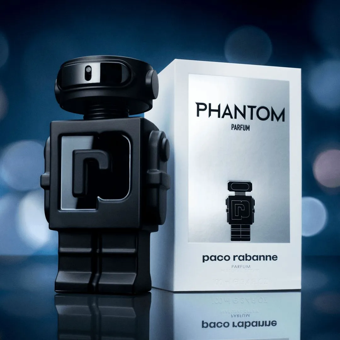 Phantom Parfum paco Rabanne Eau de Parfum - Imagem 3