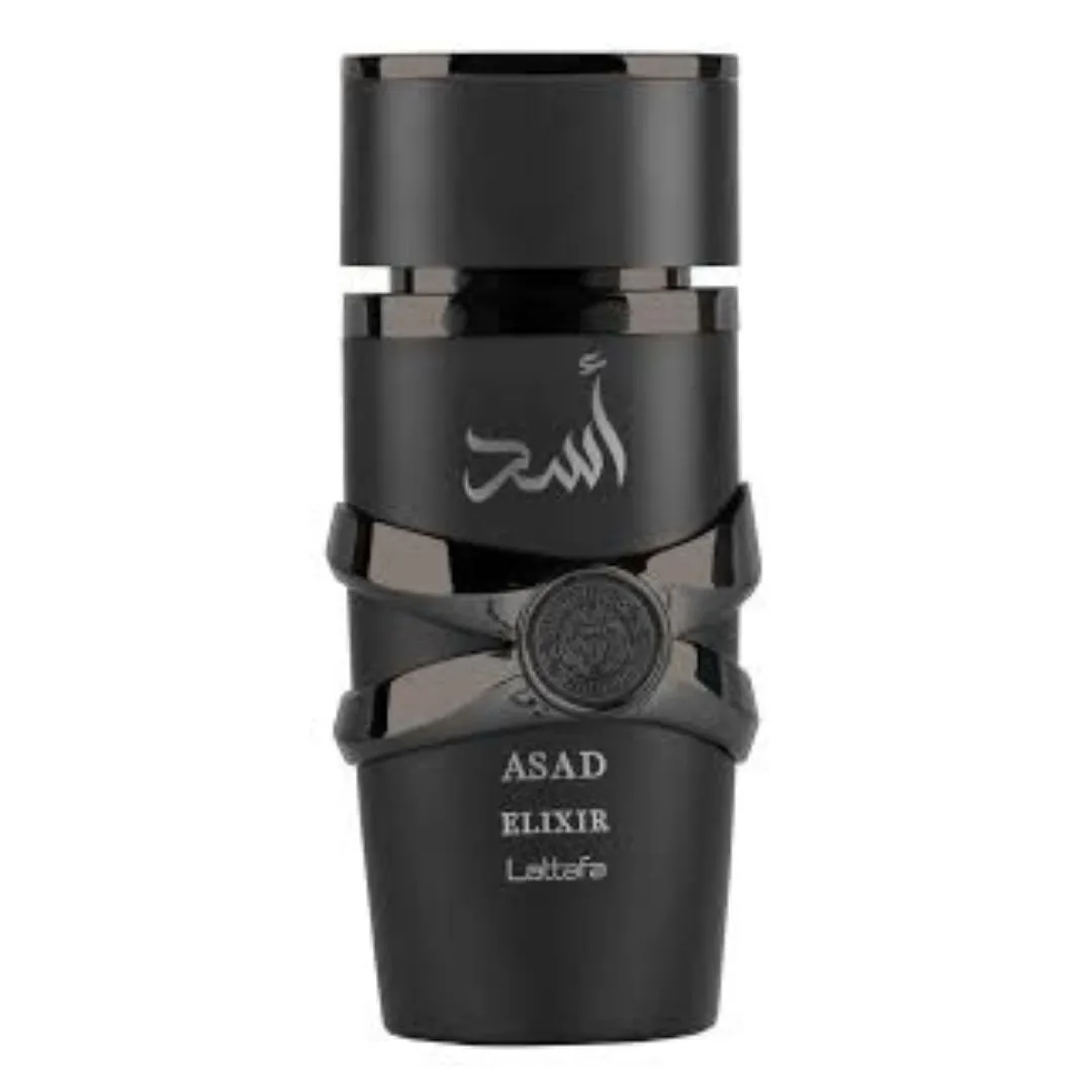 Asad Elixir Lattafa Eua de Parfum 100ml