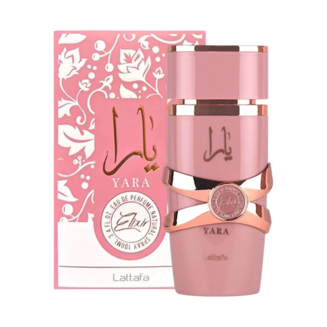 Yara Elixir Eau de Parfum 100ml - Imagem 2