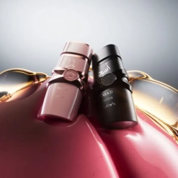 Asad Elixir Lattafa Eua de Parfum 100ml - Imagem 4