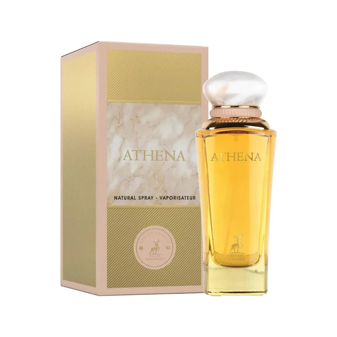 Athena Maison Alhambra Eau de Parfum 100ml - Imagem 2