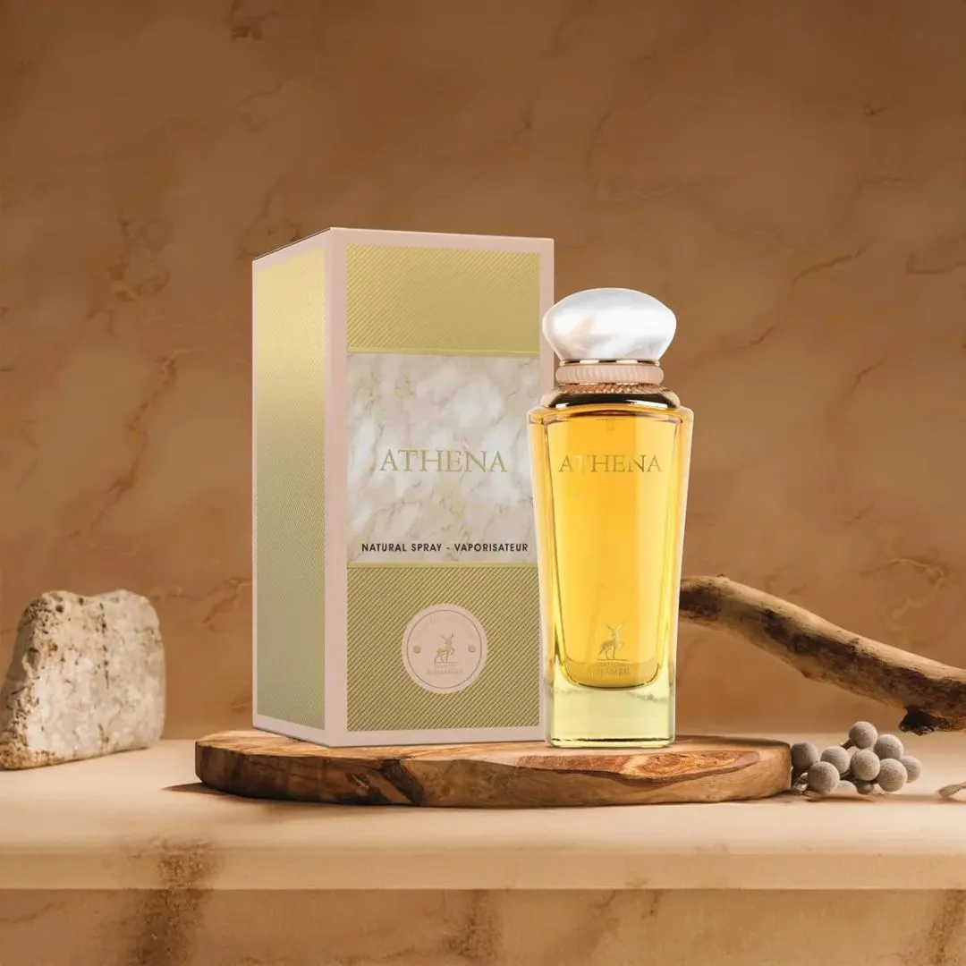 Athena Maison Alhambra Eau de Parfum 100ml - Imagem 3