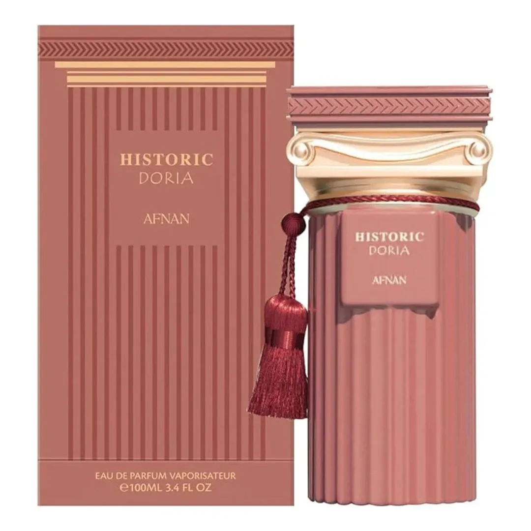 Historic Doria Afnan Eau de Parfum - Imagem 2