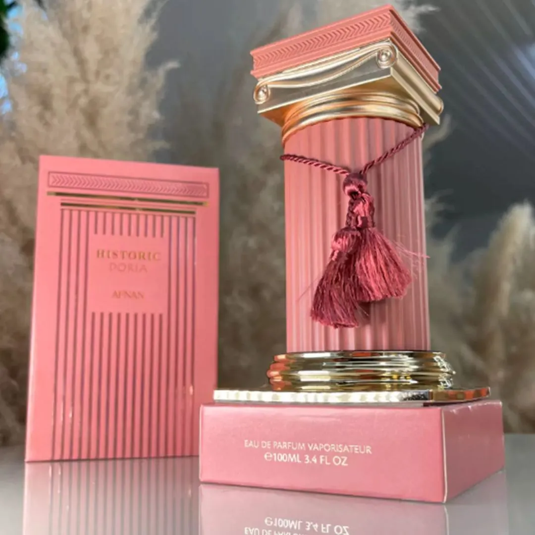 Historic Doria Afnan Eau de Parfum - Imagem 3