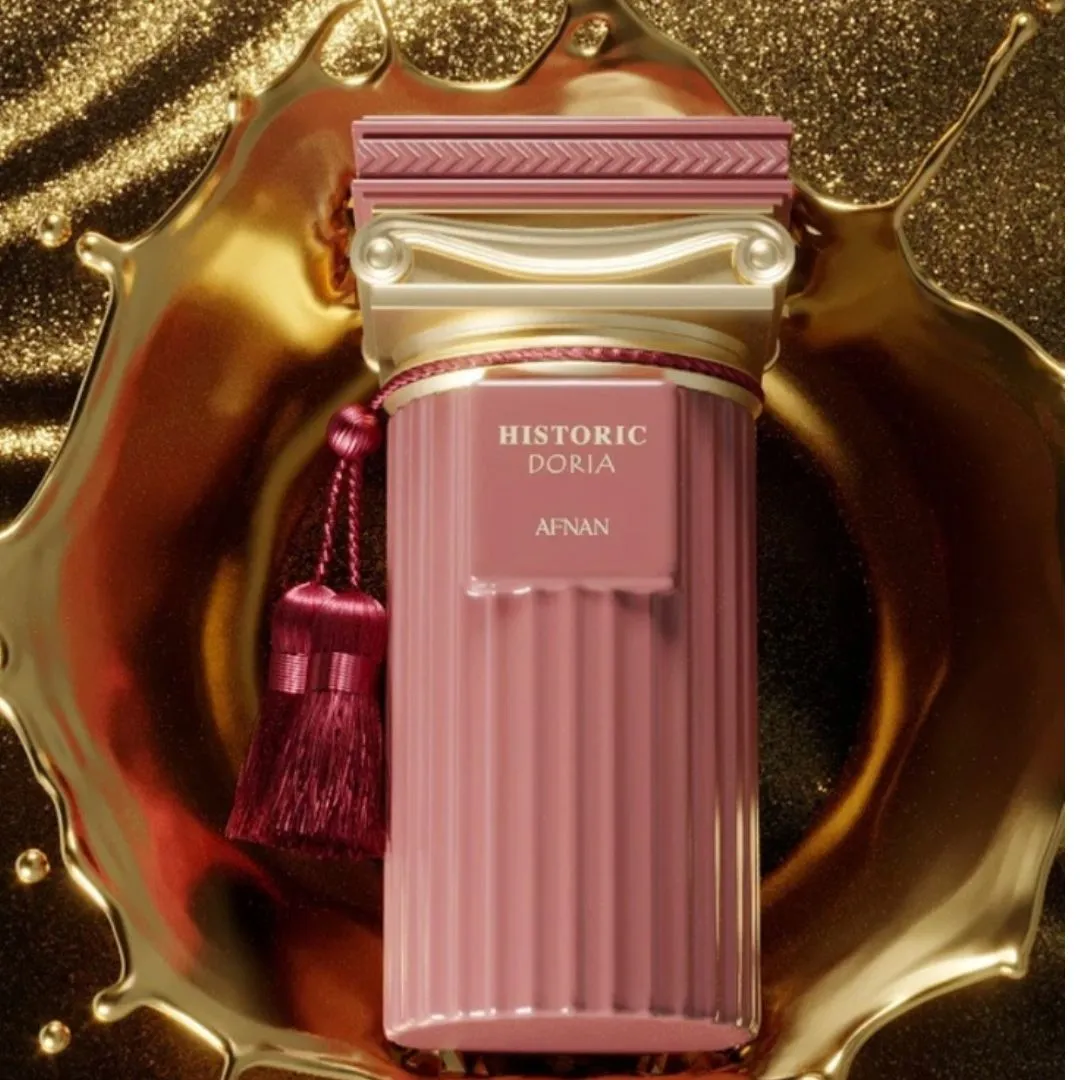 Historic Doria Afnan Eau de Parfum - Imagem 4