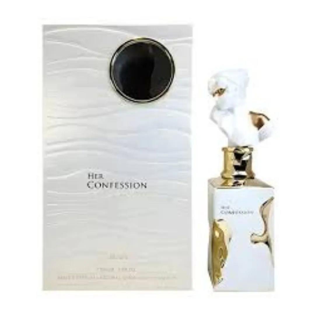 Her Confession Lattafa Eau de Parfum 100ml - Imagem 2