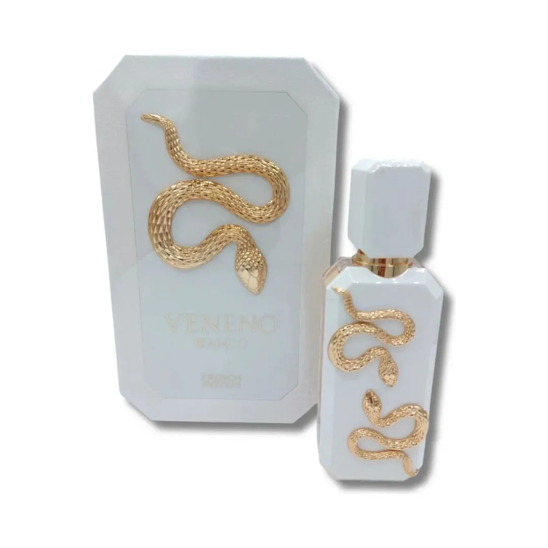 Veneno Bianco French Avenue Eau de Parfum 100ml - Imagem 2