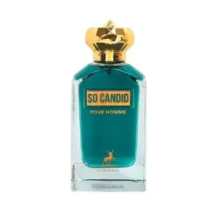 So Candid Pour Homme Maison Alhambra Eau de Parfum 100ml