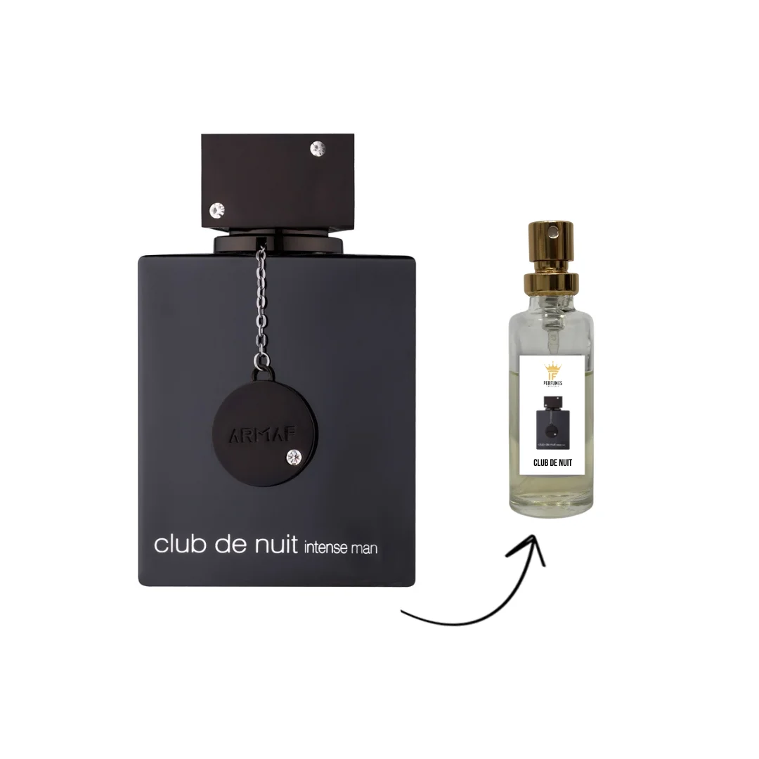 Decant Club de Nuit Intense Men