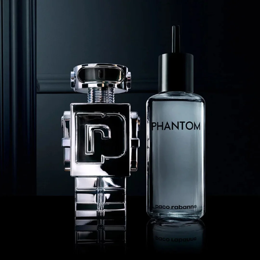 Phantom Paco Rabanne Eau de Toilette - Imagem 3