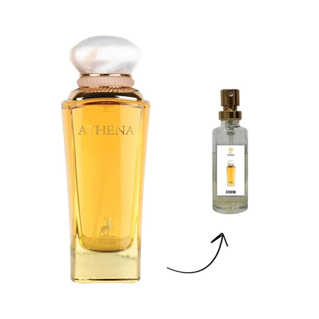 Decant Athena Maison Alhambra Eau de Parfum