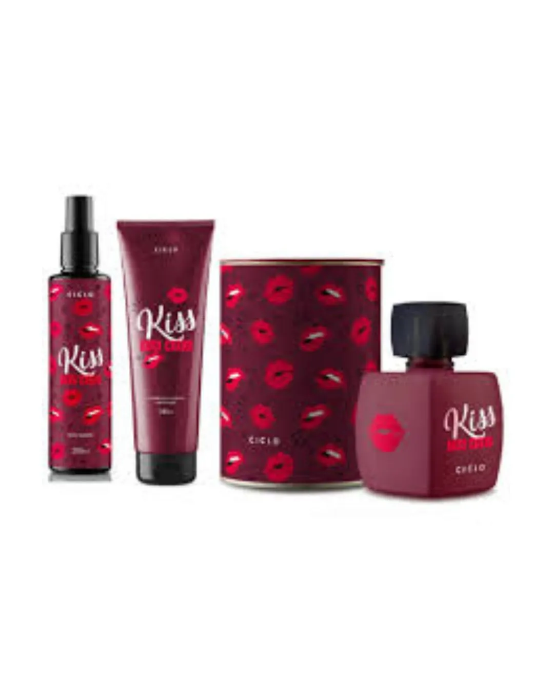 Deo Colônia Kiss Me More Ciclo 100ml - Imagem 2