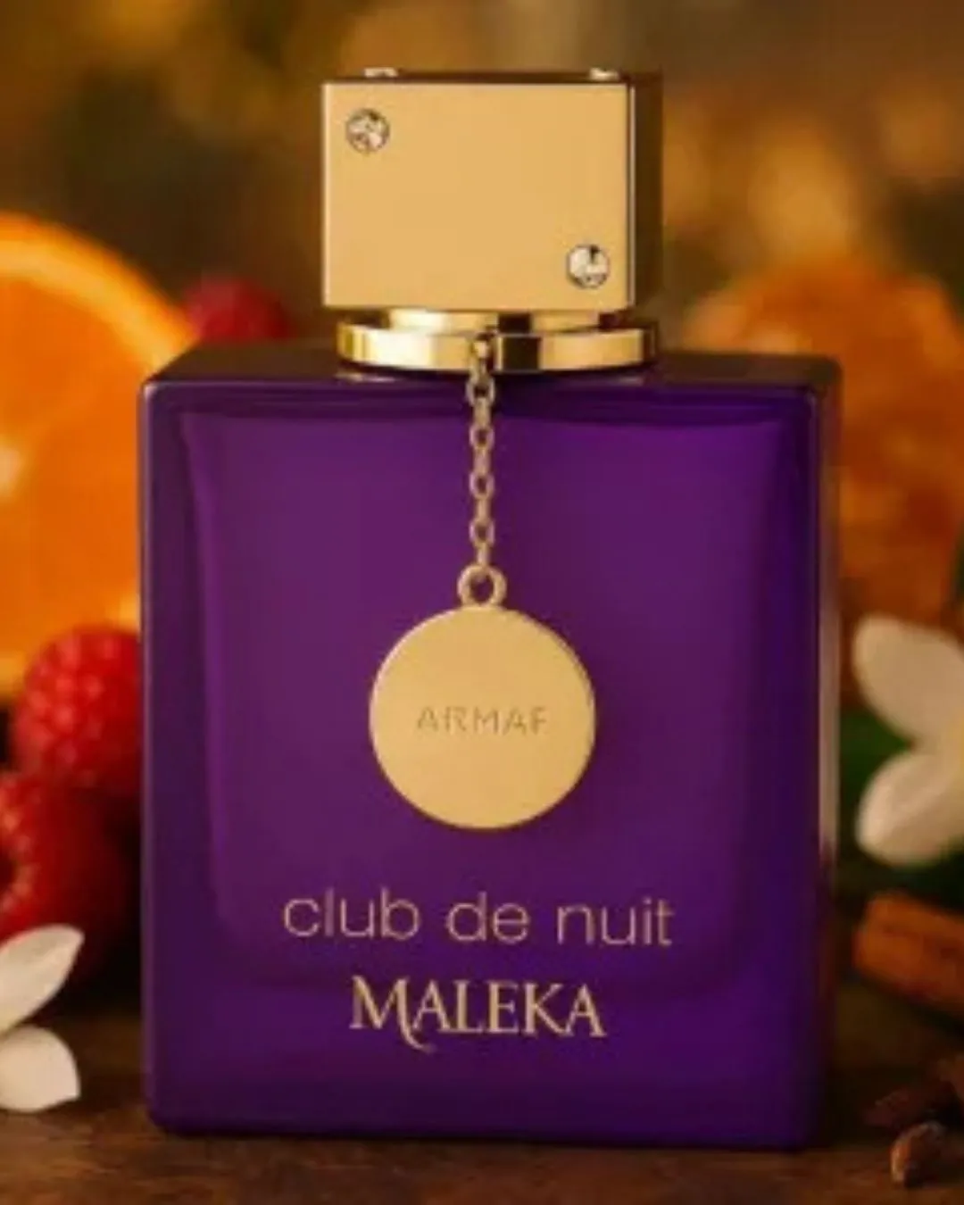 Club de Nuit Maleka Armaf Eau de Parfum 105ml - Imagem 4