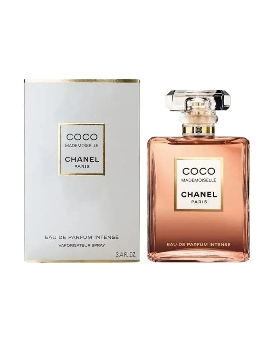 Perfume Coco Mademoiselle Chanel Eau de Parfum Intense 100ml - Imagem 2
