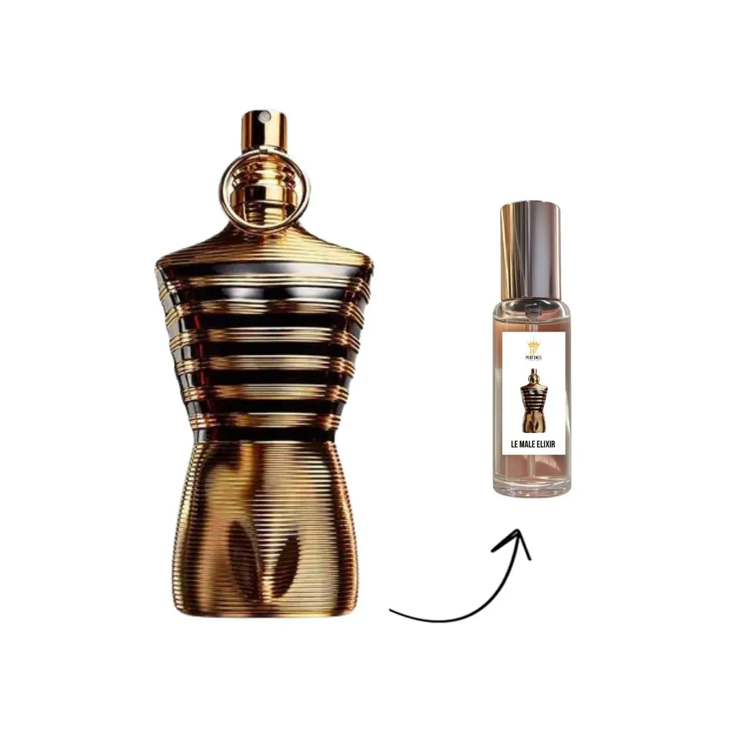 Decant Le Male Elixir