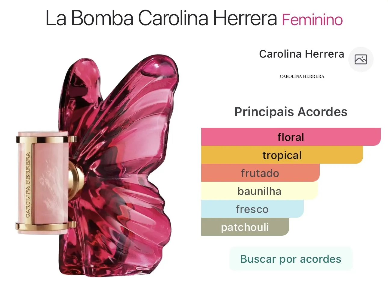 Decant La Bomba Eau de Parfum - Imagem 2