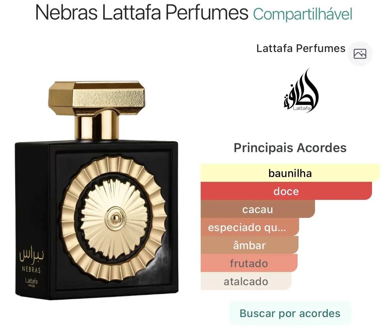 Decant Nebras Edp - Imagem 2