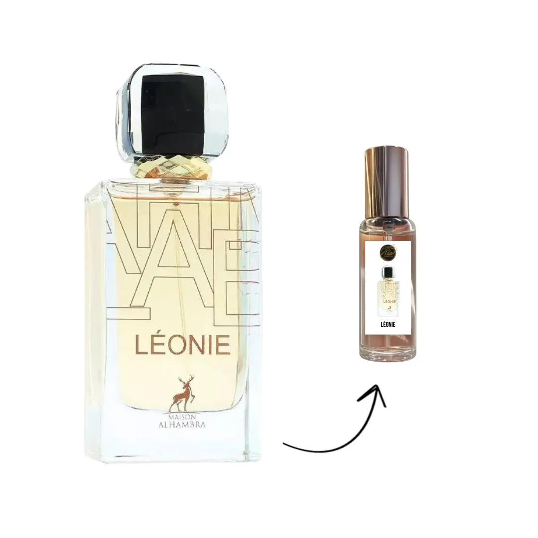 Decant Léonie edp
