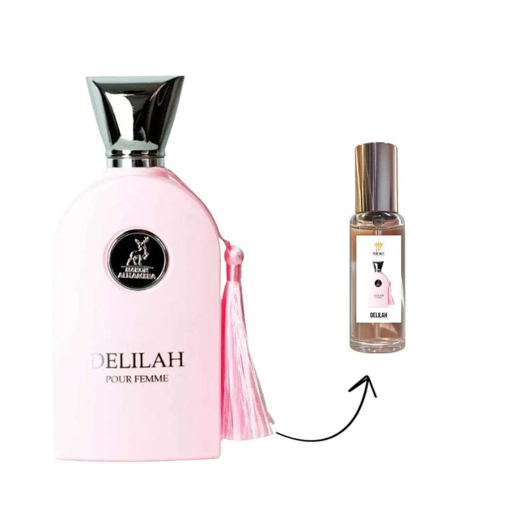 Decant Delilah Pour Femme Edp