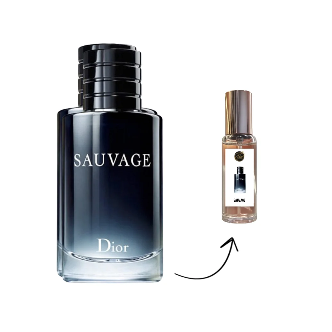 Decant Sauvage Eau de Parfum